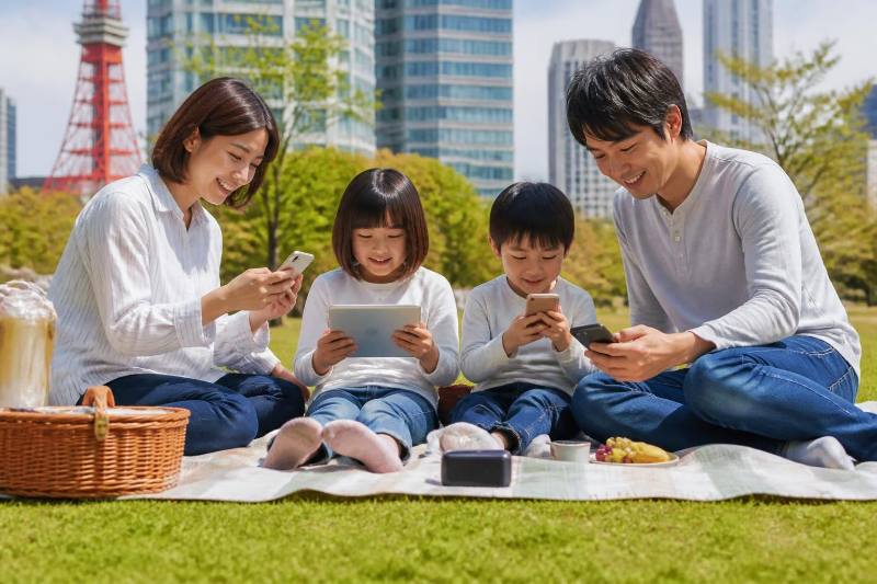 モバイル Wi-Fi と光回線の使い分け基準